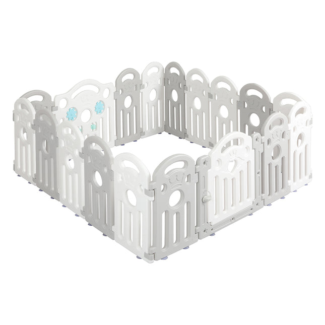 BoPeep Kids Playpen Baby Safety Gate-1975420474066341889