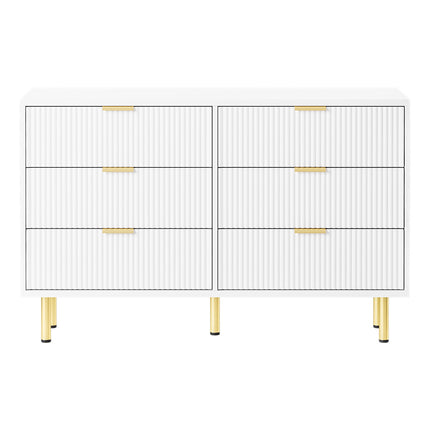 Levede Chest of 6 Drawers-1973193469656698881