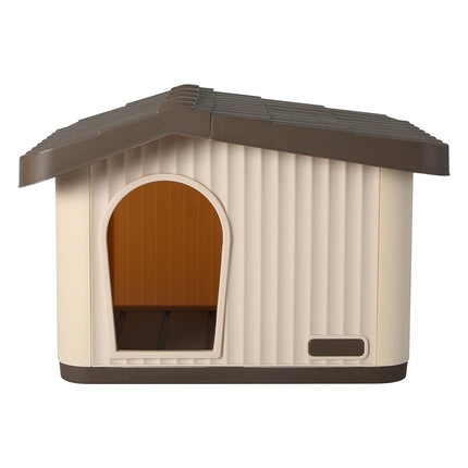 Pawz Plastic Dog Cage Kennel for Small Dogs with Vent-2018816785490513921