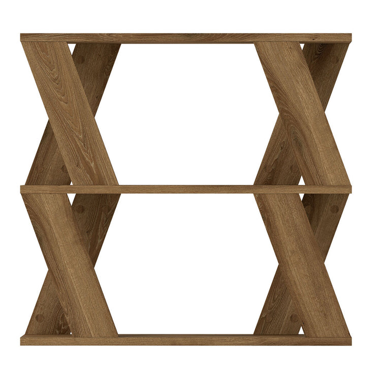 Levede Slim Side Table Storage Compact Coffee Table-2029387217218179073
