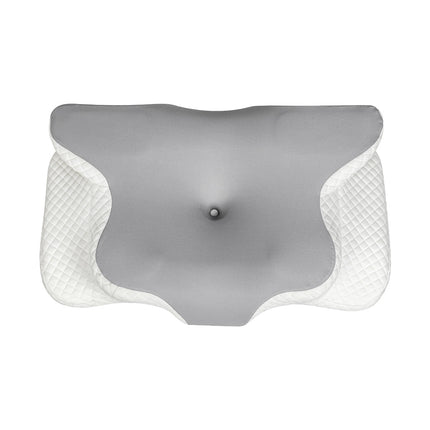 Dreamz Memory Foam Pillow Shoulder Neck Support-1973193535964450817