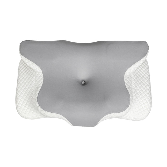 Dreamz Memory Foam Pillow Shoulder Neck Support-1973193535964450817