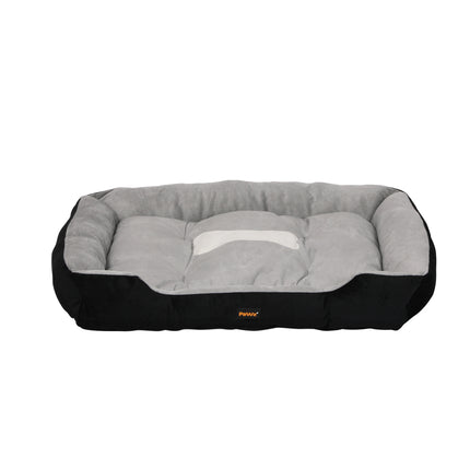PaWz Pet Bed Dog Beds Bedding Mattress XXL Black XX-Large-1973193612476944385