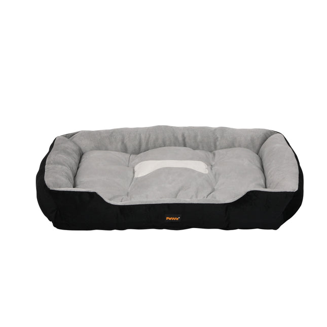 PaWz Pet Bed Dog Beds Bedding Mattress XXL Black XX-Large-1973193612476944385