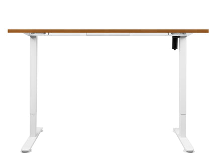 Levede Motorised Standing Desk Height 120cm Natural 800x 1.5MM-1942353110877999105