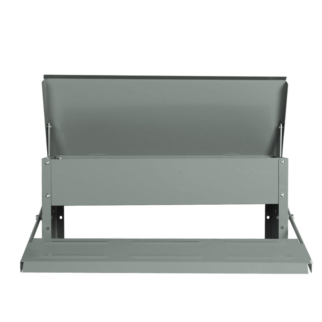 PaWz 5KG Auto Automatic Chicken Feeder-1973193836343726081