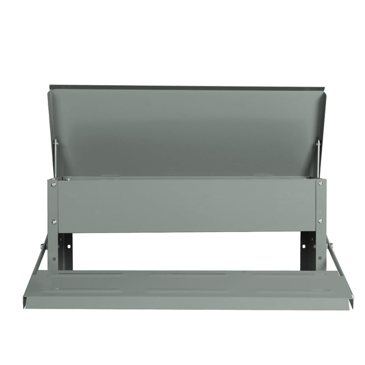 PaWz 5KG Auto Automatic Chicken Feeder-1973193836343726081