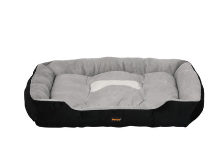 PaWz Pet Bed Dog Beds Bedding Mattress M Black Medium-1864184468852576257