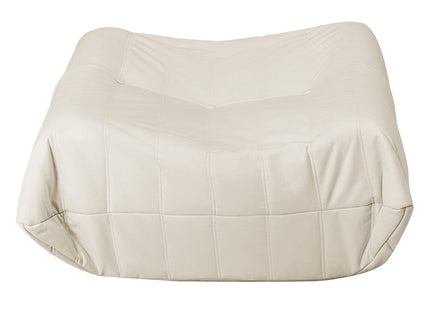 Levede Floor Ottoman Caterpillar Sofa-1864184586641215489