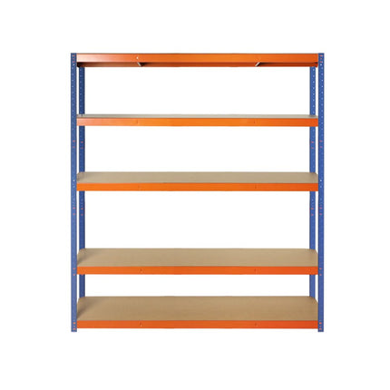Traderight Warehouse Shelving Rack Pallet Orange-1954802748625129473