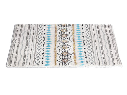 Marlow Floor Mat Rugs Shaggy Rug Large 50x80-1910113060442476545
