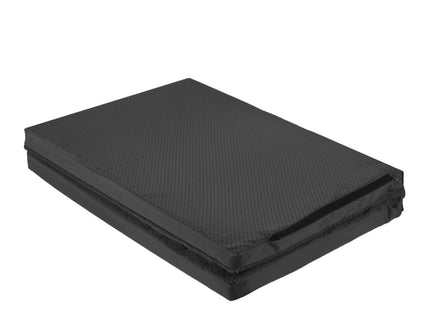 PaWz Pet Bed Foldable Dog Puppy Beds Black Medium-1910113141891665921