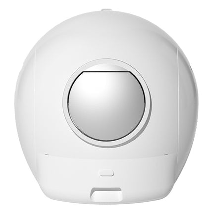 Pawz Self Cleaning Cat Litter Box Large Enclosed Toilet-1973193538569113601