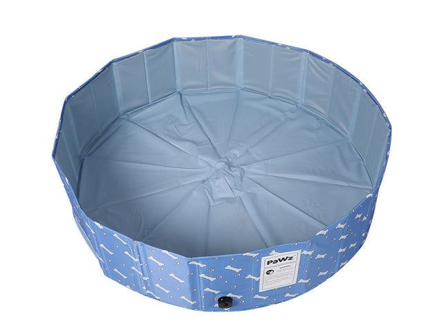 PaWz Folding Swimming Pool Dog Cat Washing L Large-1973193623151448065