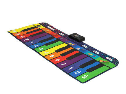 Bopeep Keyboard Playmat Kids Dance Music-1864184338099343361
