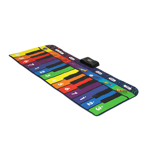 Bopeep Keyboard Playmat Kids Dance Music-1864184338099343361