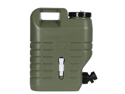 Mountview Water Container Jerry Can 12 Ltr-1894516817259532289