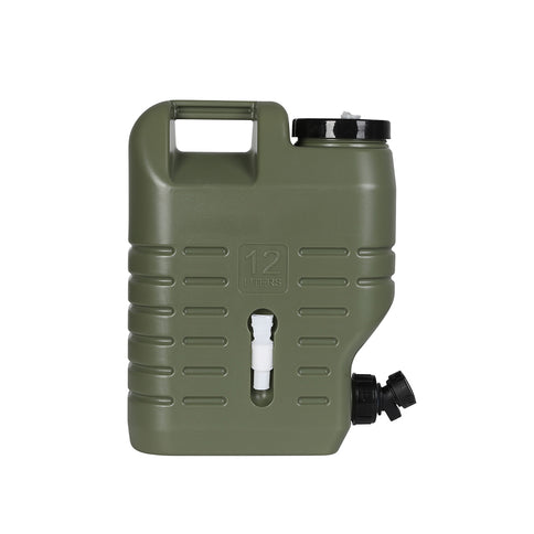 Mountview Water Container Jerry Can 12 Ltr-1894516817259532289