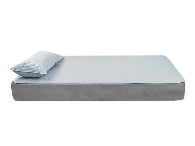 DreamZ Latex Cooling Bed Sheet Set Fitted 2PCS Single-1942353306844270593