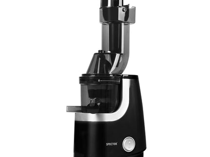 Spector Slow Juicer Cold Press Whole Black-1910113130894200833