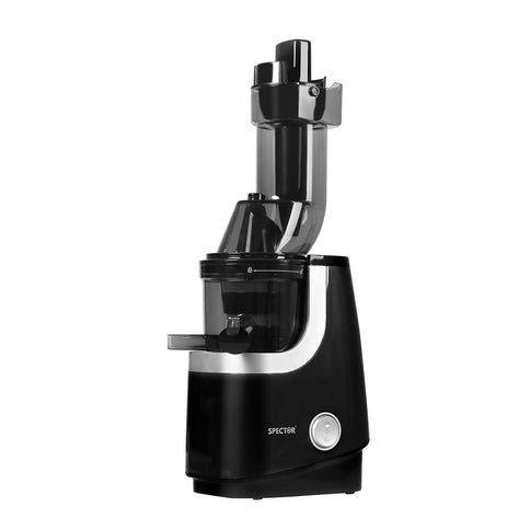 Spector Slow Juicer Cold Press Whole Black-1910113130894200833