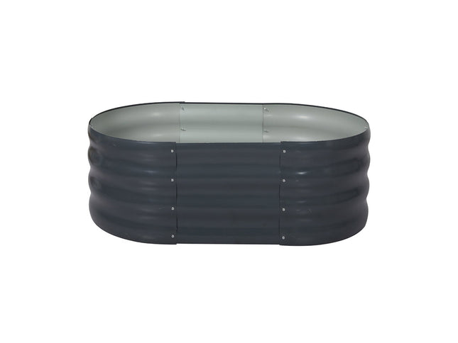 Lambu Garden Bed Planter Raised Coated 120x80x42cm-1973193867075391489