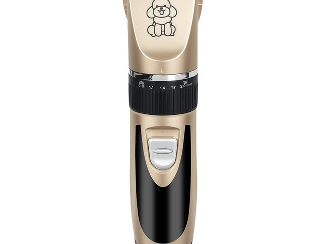 Pawz Pet Clipper Cat Dog Grooming Trimmer Shaver Kit-2026860071245451265