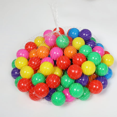 BoPeep Kids Ocean Balls Pit Baby Play Candy 400 Balls-1919892904030113793