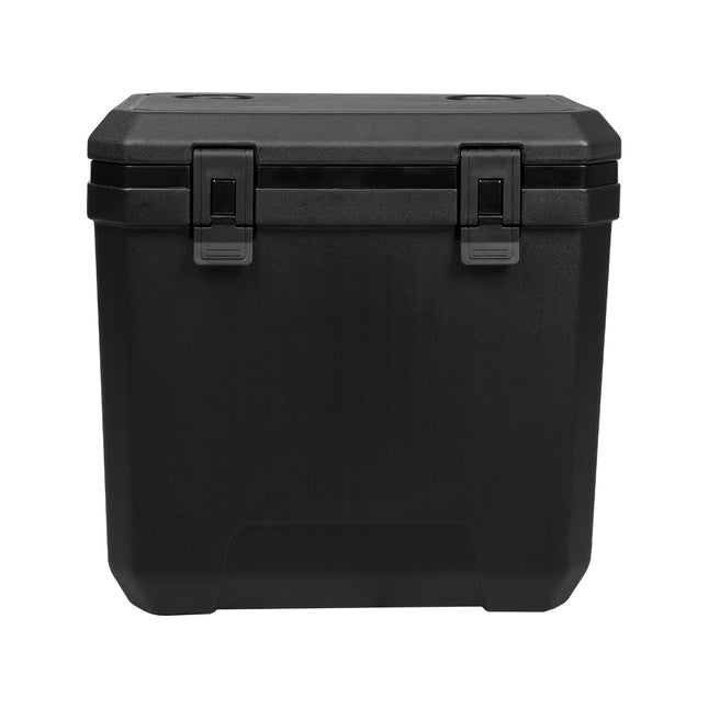 Mountview Cooler Ice Box 27L/43L Portable Chest Trolly For Camping BBQ Picnic-1973193452267114497