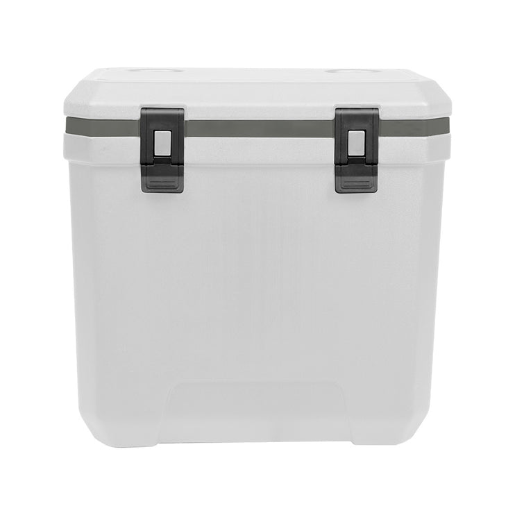 Mountview Cooler Ice Box 27L/43L Portable Chest Trolly For Camping BBQ Picnic-1973193452636213249