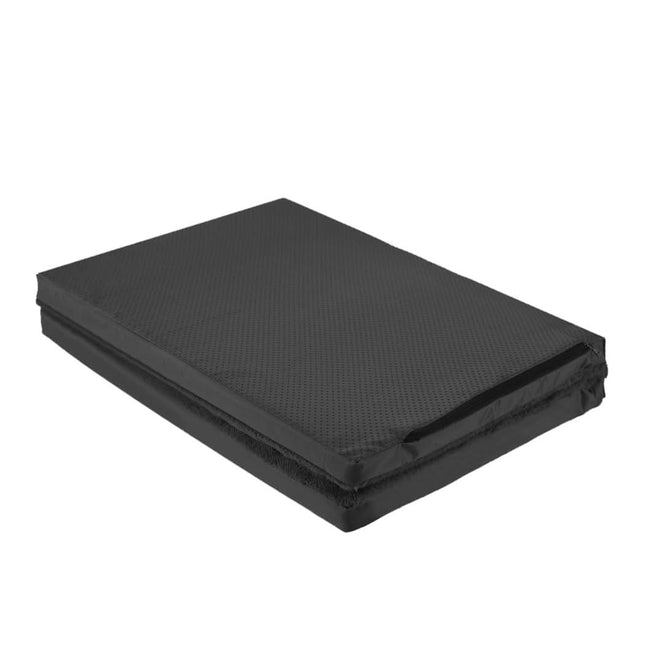 PaWz Pet Bed Foldable Dog Puppy Beds Black XX-Large-1954802759014420481