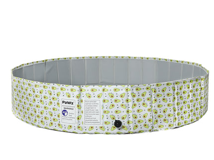 PaWz 120cm Pet Dog Swimming Pool Cat XL X-Large-1864184540780695553
