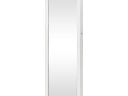 Levede Mirror Jewellery Cabinet LED-1917016724075581441