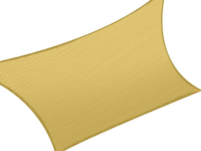 Mountview Sun Shade Sail Cloth Canopy Sand 180-1973193754177310721