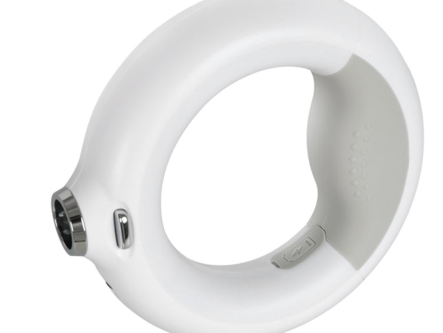 PaWz LED Dog Leash Lead Walking Rope White-1864184546812104705