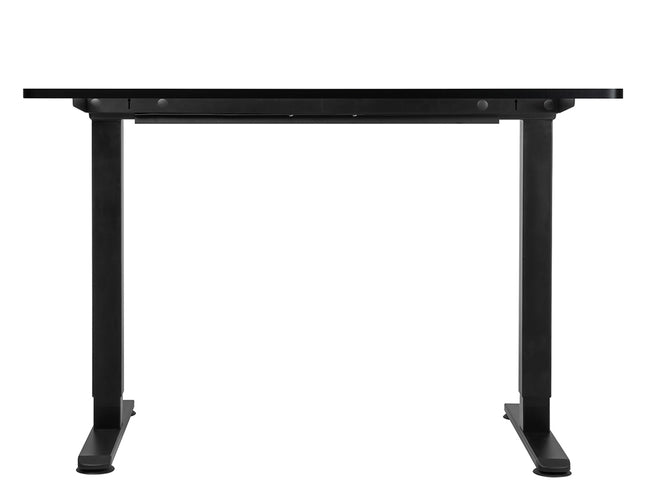 Levede Motorised Standing Desk Adjustable 140cm Black 1000x 1MM-1942353111385509889