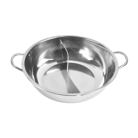 TOQUE Stainless Steel 36cm Twin Mandarin-1864184350426402817