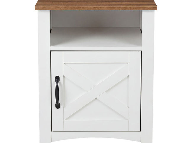 Levede Bedside Tables Nightstands Set of 2 Storage Cabinet Bedroom Living Room-2050056779924115457