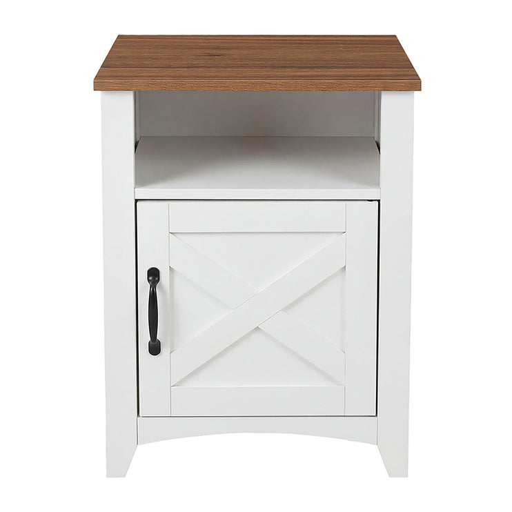 Levede Bedside Tables Nightstands Set of 2 Storage Cabinet Bedroom Living Room-2050056779924115457