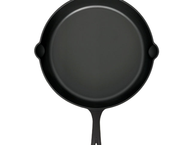 Toque Non Stick Frying Pan Cast Iron Steak Skillet-2029387291901956097