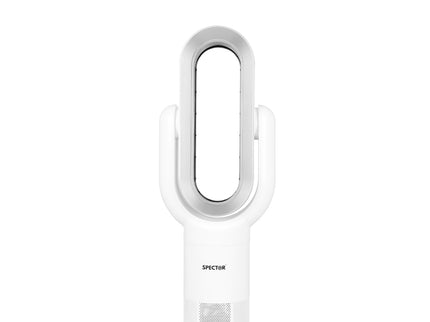 Spector Bladeless Fan Electric Cooler Silver-1910113052167114753