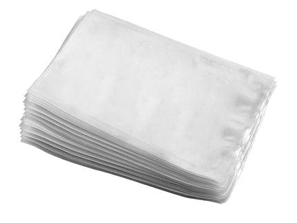 Vacuum Food Sealer Rolls Storage Bags 500x 16.5X25cm-1910113045099712513
