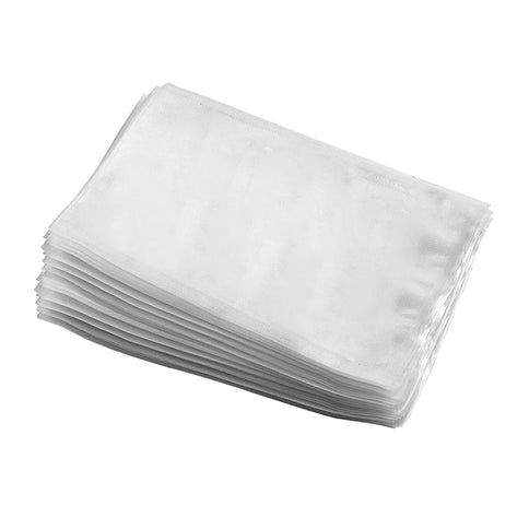 Vacuum Food Sealer Rolls Storage Bags 500x 16.5X25cm-1910113045099712513