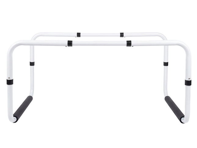 Levede Bed Blanket Lifter for Feet Knee Ankle Cradle 66-86cm Adjustable Height-2050059006659137537