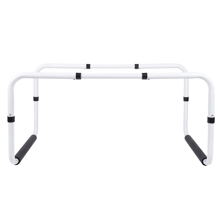 Levede Bed Blanket Lifter for Feet Knee Ankle Cradle 66-86cm Adjustable Height-2050059006659137537