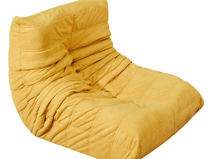 Levede Kids Floor Chair Foam Sofa Replica Single Lazy Recliner Children Couch-1864184586498609153