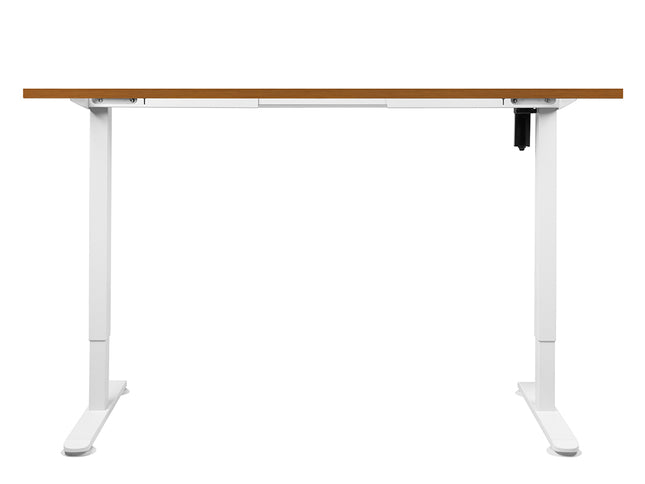 Levede Motorised Standing Desk Adjustable 140cm Natural 1000x 1MM-1973193825002328065