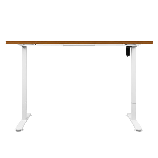 Levede Motorised Standing Desk Adjustable 140cm Natural 1000x 1MM-1973193825002328065