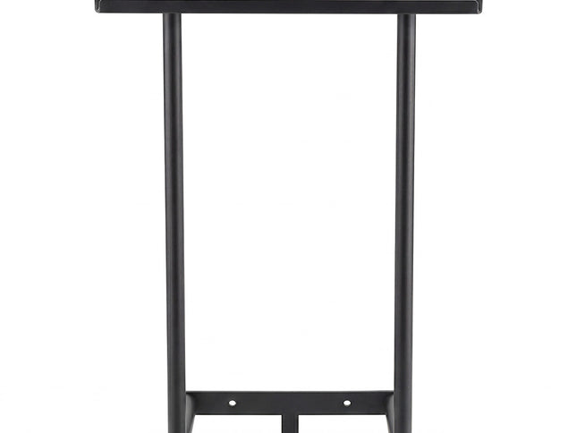 Levede Wall Mounted Towel Rack Towel Holder 3 Hooks Bathroom Towel Storage-2050059022073204737