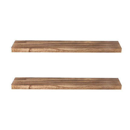 Levede 2Pcs Floating Shelves Wall Mounted Large-1954802947061846017